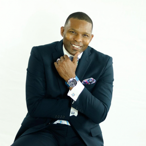 Tyrance Greer, The Vision Channel Founder